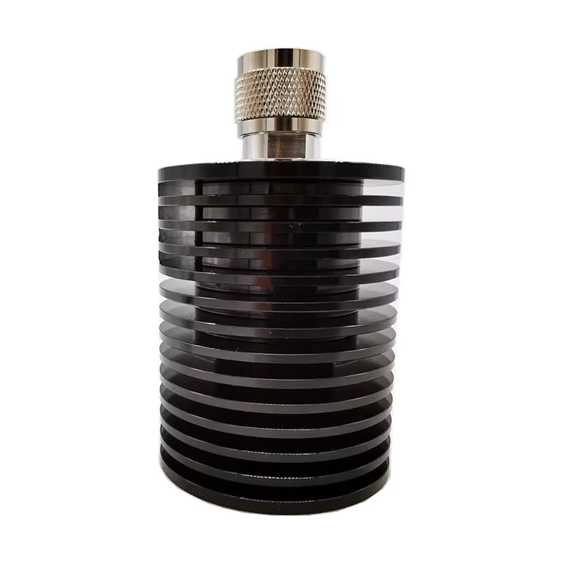 HF-Koaxial-Dummy-Last 50 Ohm DC-500 MHz mit UHF PL259 M Stecker in Schwarz - Bild 3