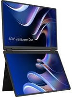 Asus ZenScreen Duo MB14FCD LED-Monitor, 14 Zoll, Schwarz, WUXGA, IPS, 60 Hz - Bild 1