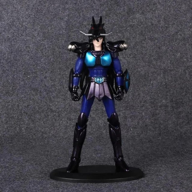 MIFEN Saint Seiya Modell Phönix Ikki Hyoga Seiya Shiryu, Stehende Figur, Kunststoff - Bild 1