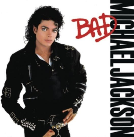 Bad von Michael Jackson, CD - Bild 1