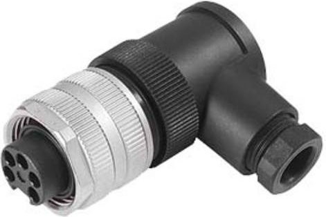 Siemens Buchse 3RK1902-3DA00 Schwarz 250V - Bild 1