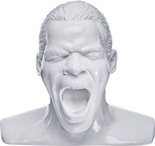 Oehlbach Scream Unlimited Kopfhörerständer für On-Ear und Over-Ear Kopfhörer in Weiß - Bild 1
