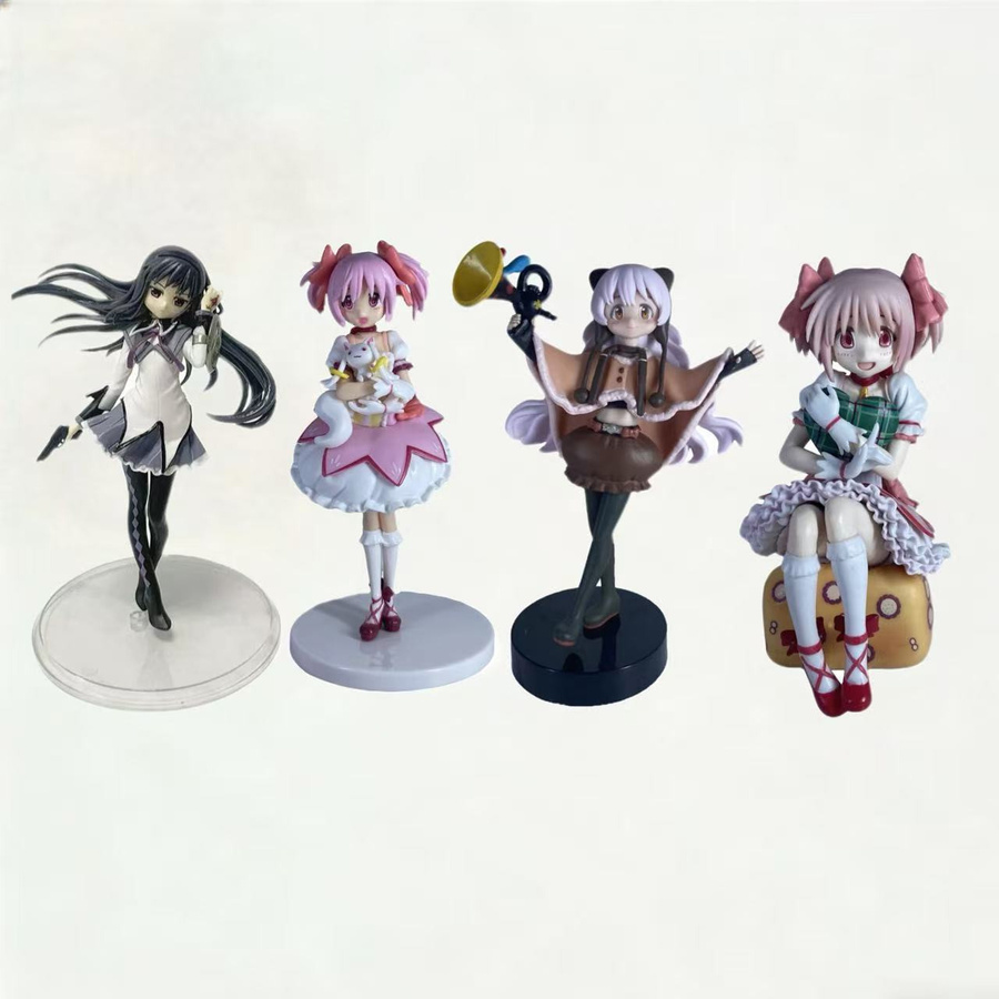 Yiran toy 1 Puella Magi Madoka Magica Momoe Nagisa Actionfigur PVC - Bild 3