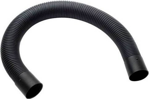 Weller 0F20 Absaugarm flexibel in Schwarz - Bild 1