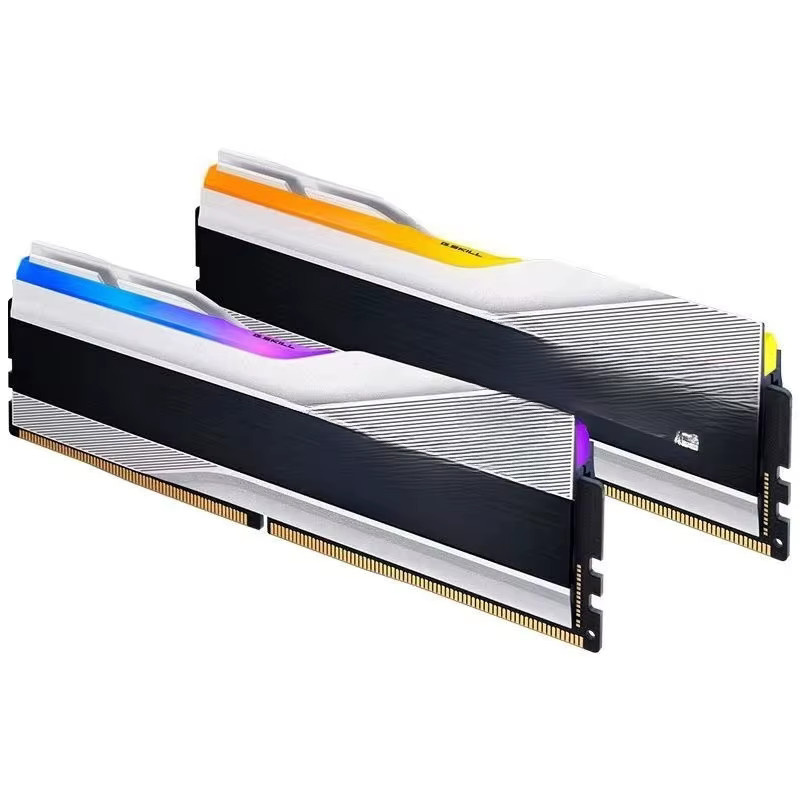 Magic Halberd DDR5 Desktop-Arbeitsspeicher 32GB 6400 MHz RGB-Beleuchtung Schwarz - Bild 2