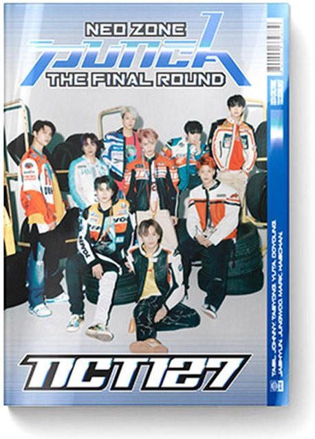 NCT127 Album Neo Zone: THE FINAL ROUND 1ST PLAYER in der Version 1ST PLAYER - Bild 1