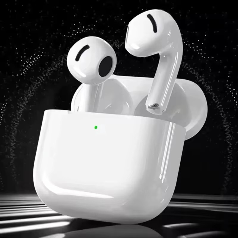 Sanrio TWS Kabellose Bluetooth-Kopfhörer mit ANC-Geräuschunterdrückung und Mikrofon in Weiß - Bild 2