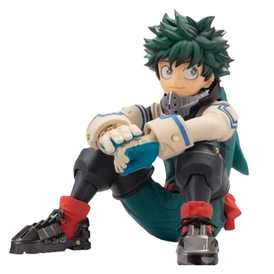 Bandai My Hero Academia Actionfiguren-Set, Bunt / Mehrfarbig - Bild 2