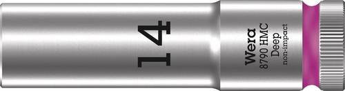 Wera Steckschlüsseleinsatz 1/2" in Silber - Bild 1