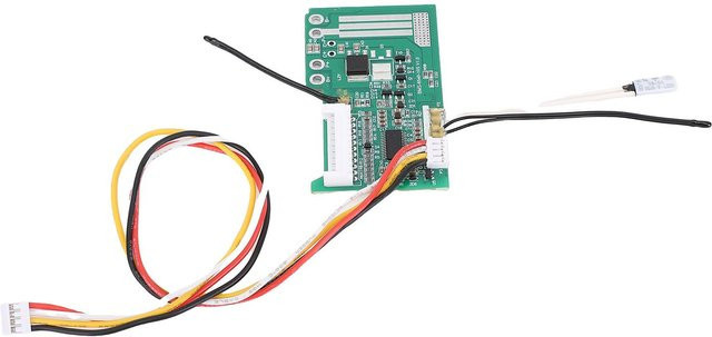 Igeteck Batterieschutzplatine für Ninebot F30 F40 Elektroroller zum Schutz vor Überladung, Überentladung und Kurzschluss in Grün - Bild 1