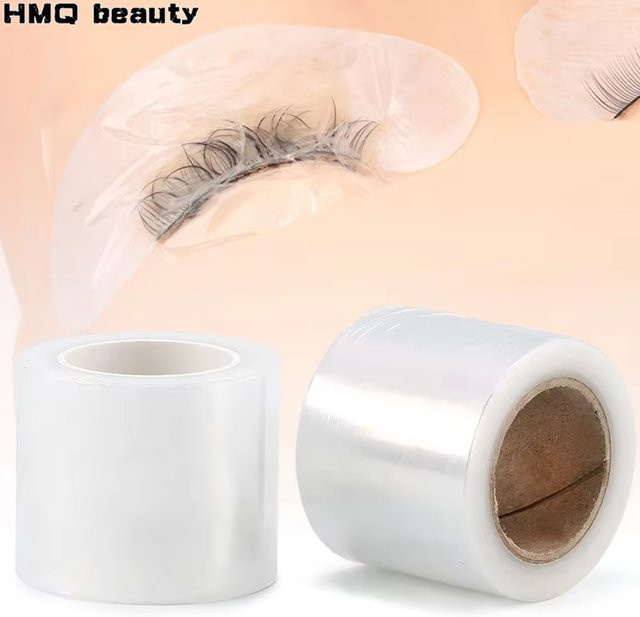 HMQ beauty Lash Extension Film, 10 Stück, Unisex - Bild 1