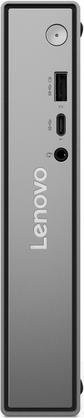 Lenovo ThinkCentre neo 50q Gen 6 Tiny PC mit Intel Core Ultra 7, 16GB RAM, 512GB SSD, WiFi 6 und Windows 11 Pro in Schwarz - Bild 1