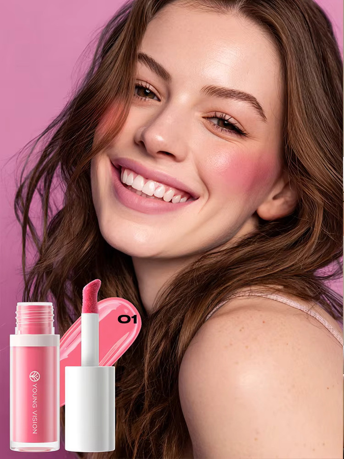 YOUNG VISION Liquid Blush, 6 Farben, Unisex - Bild 4
