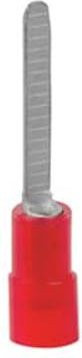 ABB 7TCA301100R0094 Stiftkabelschuh in Rot aus Kunststoff - Bild 1