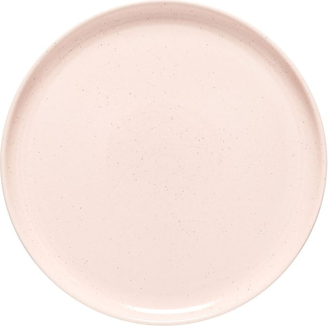 Costa Nova Runde Platte Pacifica in Rosa, 12er Pack, Durchmesser: 32,3 cm, Höhe: 2,3 cm - Bild 1