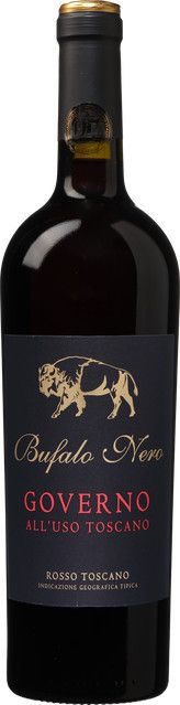 Bufalo Nero Rotwein, Toskana, Italien, 0,75 l - Bild 1