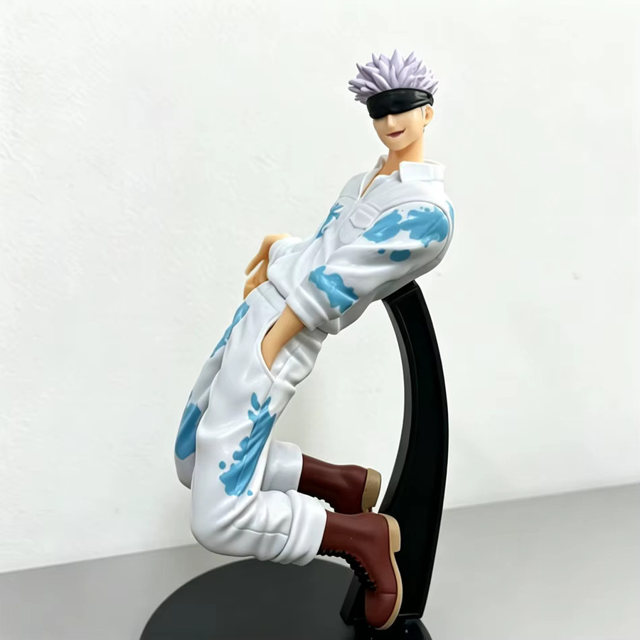 SEGA Jujutsu Kaisen SPLASH×Battle Re: Series Gojo Satoru & Team, Figuren, 16cm - Bild 2