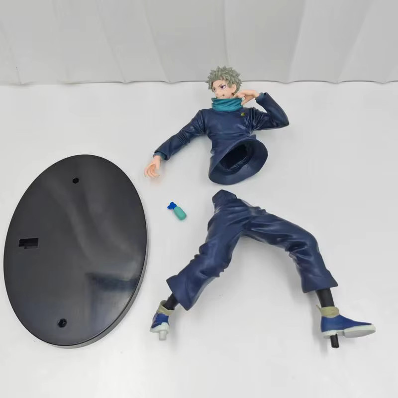 Bandai Jujutsu Kaisen Toge Inumaki, Anime-Figur, PVC-Modellfigur - Bild 4