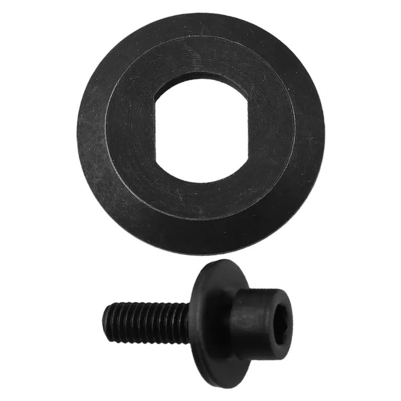 VIBRATITE 2-teiliges Set Kreissägen-Unterlegscheibe und Bolzensatz kompatibel mit DSS610-Serie, Außendurchmesser: 35 mm - Bild 6