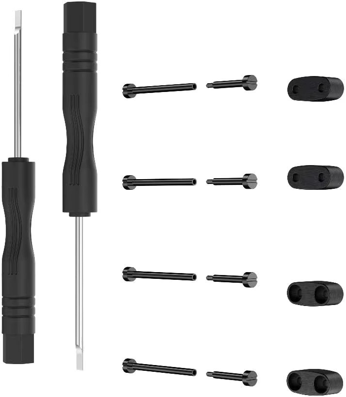 Suunto Lugs Adapter Set, Edelstahl, Schwarz, Unisex - Bild 3