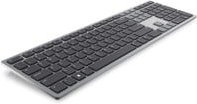Dell Multi-Device KB700 kabellose Tastatur mit Bluetooth und 2.4 GHz, QWERTZ Deutsch, Grau - Bild 2