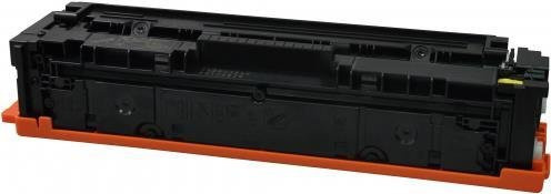 Freecolor Gelb Laser Tonerpatrone für HP Color LaserJet Pro M180n, M181fw, M154a und M154nw - Bild 1