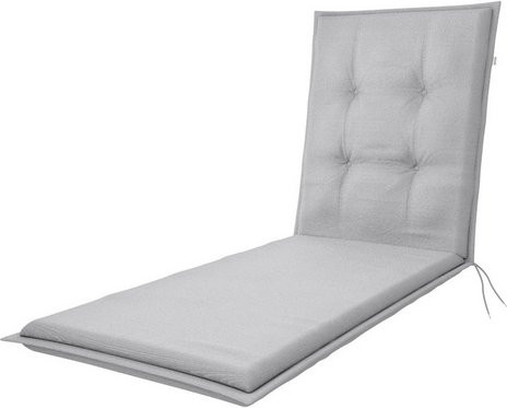 DOPPLER Auflage Star in Beige mit Acrylstoff BxL: 48 x 195 cm - Bild 1