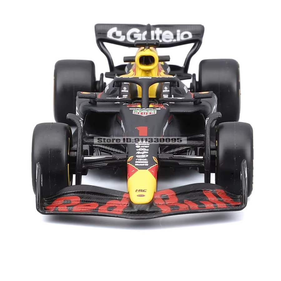 Bburago Red Bull Racing RB21, Rennwagen, 1:43, Legierungsautomodell, ab 3 Jahren - Bild 3