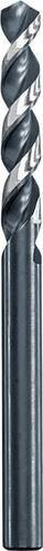 KWB HSS Spiralbohrer 12mm mit Zylinderschaft aus M2-Stahl in Schwarz und Silber - Bild 1