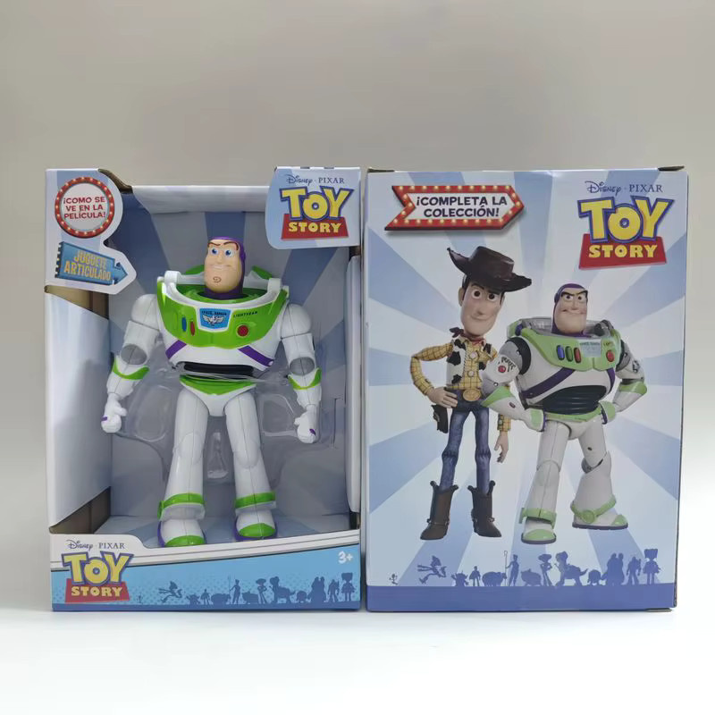 Hot Toys Disney Buzz Lightyear, Actionfigur, ab 3 Jahren - Bild 2