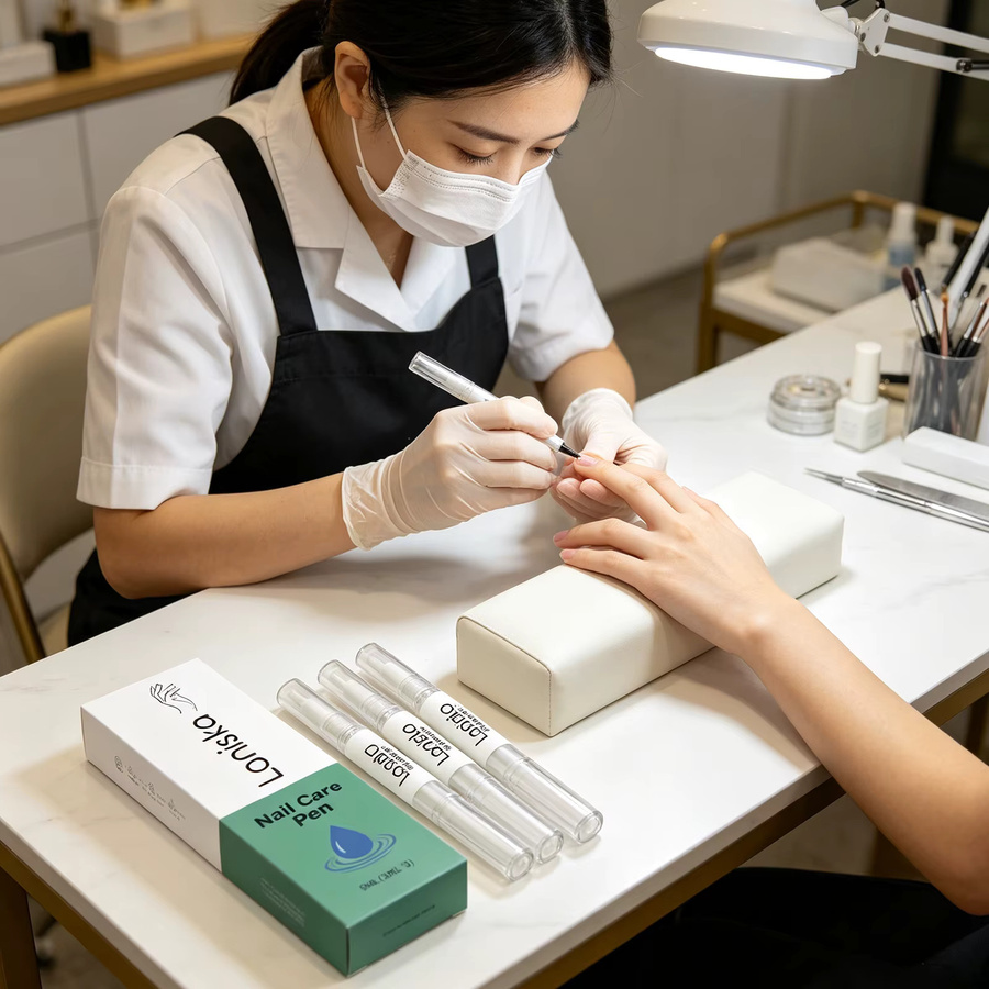 Laniska Nagelöl-Stift mit Teebaumöl, Unisex - Bild 2