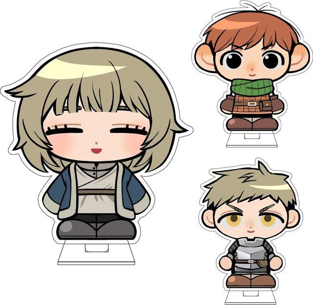 Bandai Delicious in Dungeon Marcille, Acryl-Figur Standfigur, 10cm - Bild 1