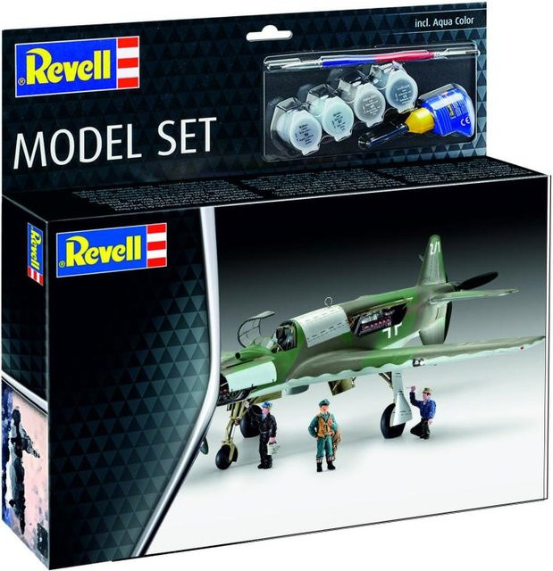 Revell Dornier Do 335 Pfeil Model Set, 1:48, ab 12 Jahre - Bild 3