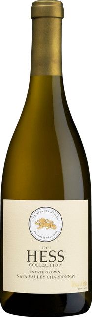 Hess Chardonnay Weißwein Napa Valley 2022, 0,75 l - Bild 1