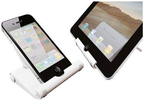 Neomounts NS-MKIT100 Universal Tablet-Halterung in Weiß - Bild 1