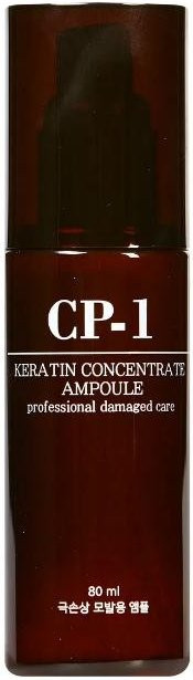 CP-1 Keratin Seiden-Injektions-Haarampulle Serum, 80 ml, Trockenes Haar - Bild 1