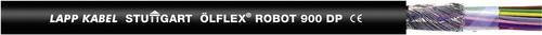 LAPP ÖLFLEX® ROBOT 900 DP Schleppkettenleitung, 4 x 0,34 mm², Schwarz, 500 m - Bild 1