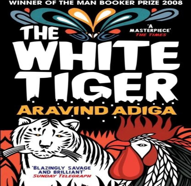 Der weiße Tiger von Aravind Adiga, Taschenbuch - Bild 1