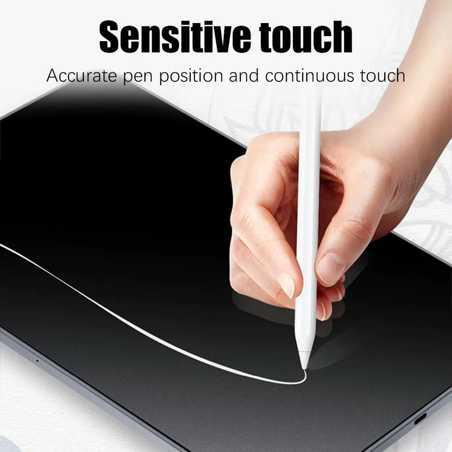 2er-Pack Papiergefühl Displayfolie für Apple iPad Pro, Air und Mini, transparent - Bild 5