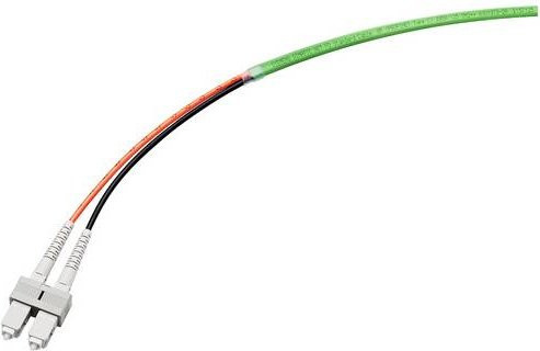 Siemens LWL-Kabel in Grün 6XV1873-6DN10 - Bild 1