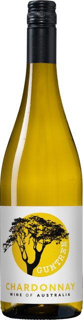Gumtree Chardonnay Weißwein, Südostaustralien, 0,75 l - Bild 1