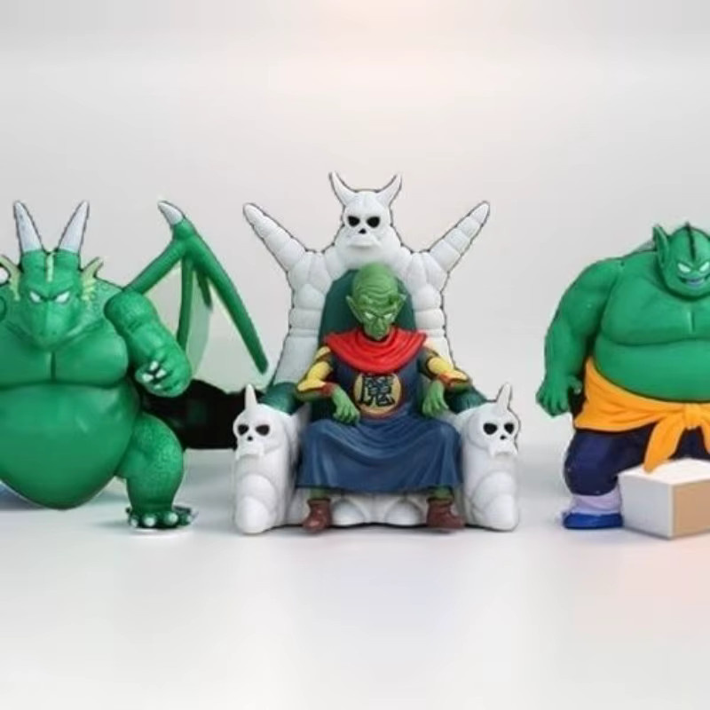 Dragon Ball Piccolo Dämonenkönig-Familie, Figuren, 8-teiliges Set - Bild 3