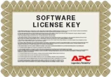 APC StruxureWare Data Center Expert Virtual Machine Aktivierungs-Lizenz mit Download-Code - Bild 1