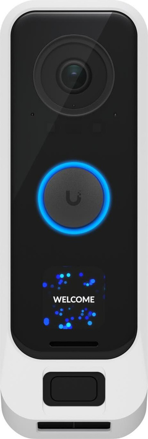 Ubiquiti Personalisierte Schutzhülle für G4, UACC-G4-DB-PRO-COVER-WHITE, Weiß - Bild 1