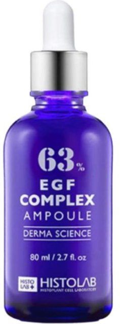Histolab EGF-Komplex Ampulle Serum mit Peptide, 80 ml, Unisex - Bild 1