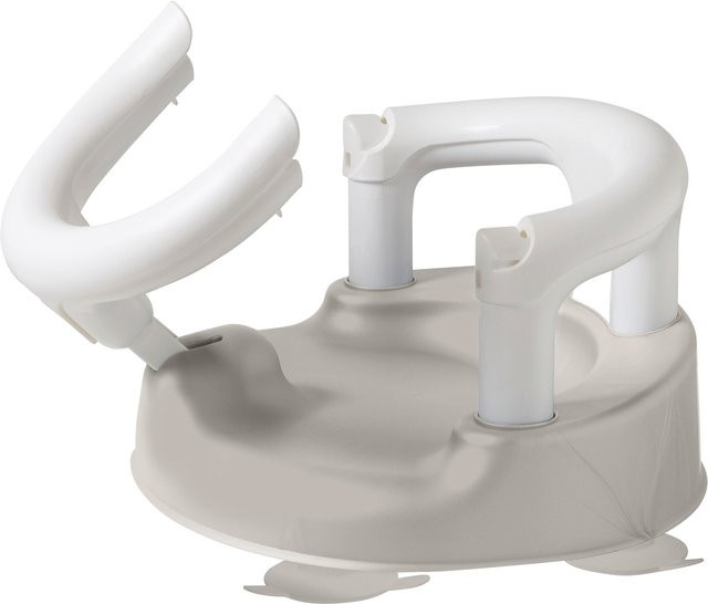 Rotho Babydesign Badesitz Tilo mit rutschhemmender Oberfläche und Saugfüßen - Bild 1