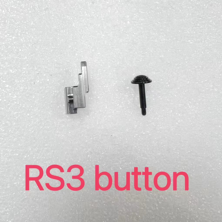 DJI RS3 Drone Stabilisator Ersatzteil Sperrknopfeinheit und Sperrknopf-Set - Bild 2