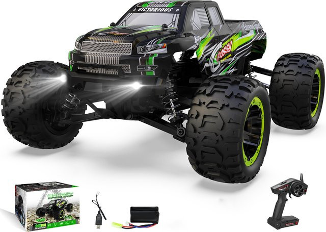 Volantexrc RC-Rennwagen, 1:16, ferngesteuert, Offroad-Fahrzeug - Bild 1