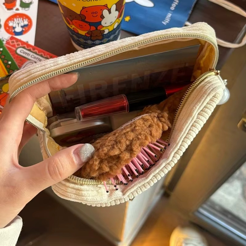 Miffy Kosmetiktasche, weiß, Damen - Bild 4