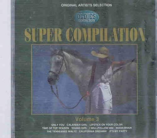 Super Compilation Volume 3, Verschiedene, CD - Bild 1